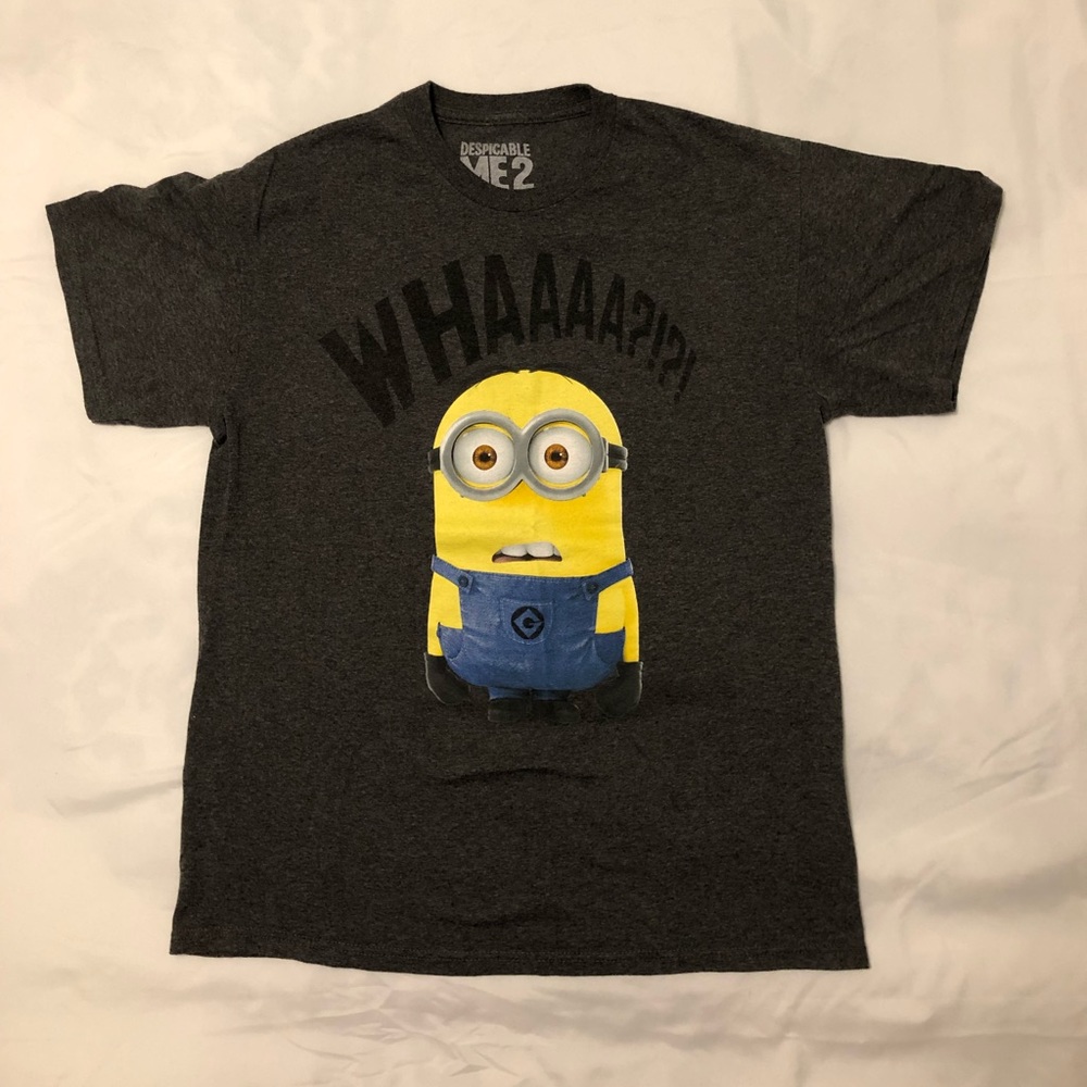 Despicable Me 2 Shirt Medium